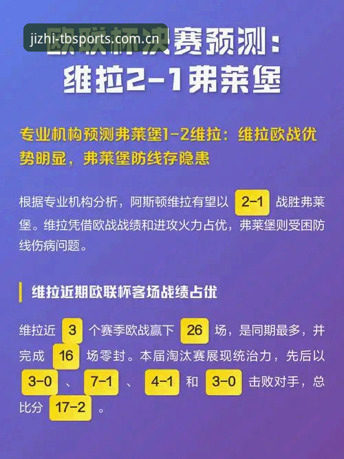 天博体育平台安装失败 欧联杯决赛维拉3-0弗赖堡复盘教程:天博tb平台A8X2赛事数据实战操作